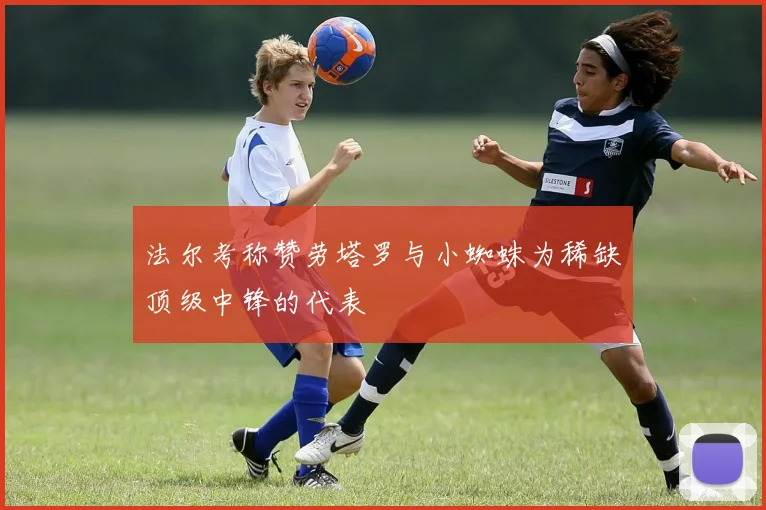 法尔考称赞劳塔罗与小蜘蛛为稀缺顶级中锋的代表