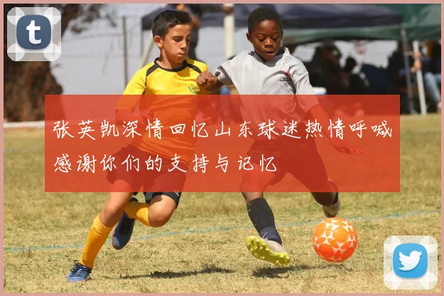 张英凯深情回忆山东球迷热情呼喊感谢你们的支持与记忆